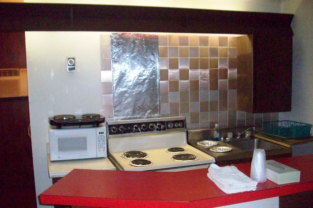 Hilander Motel Mountain Home Room photo
