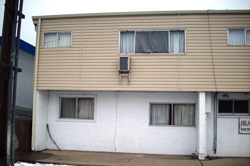 Hilander Motel Mountain Home Exterior photo